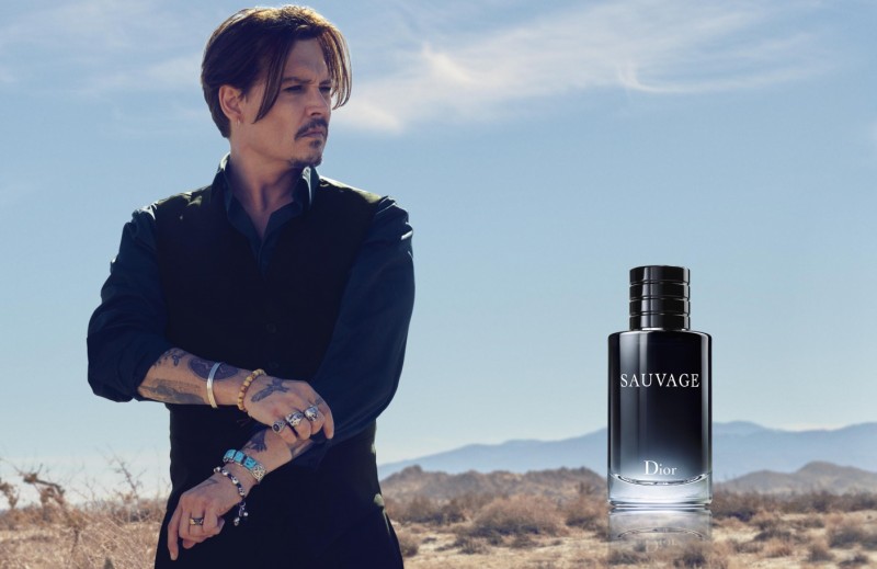 Johnny Depp's Sauvage ad – deeply 